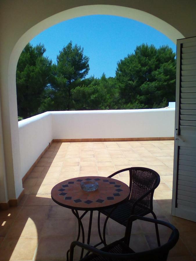 Villa Can Toni Miqueli Santa Gertrudis  Luaran gambar